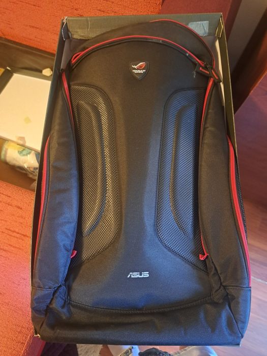 ASUS Rucsac notebook 17.3 inch ROG Shuttle V2 black, 540 x 360 x 229 mm