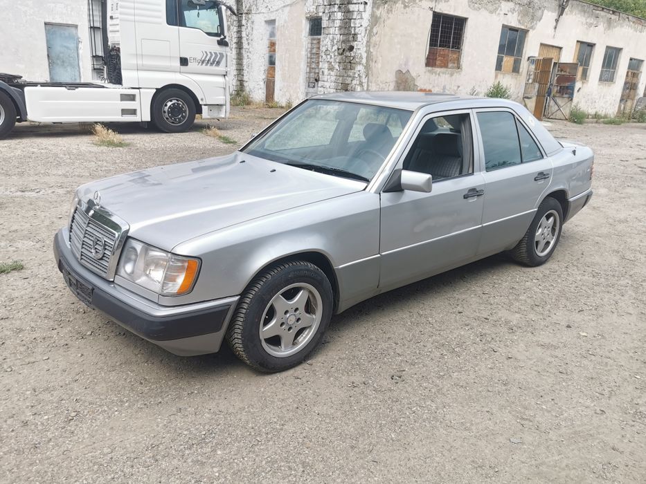 Mercedes W124 2.0 Benzină 1991