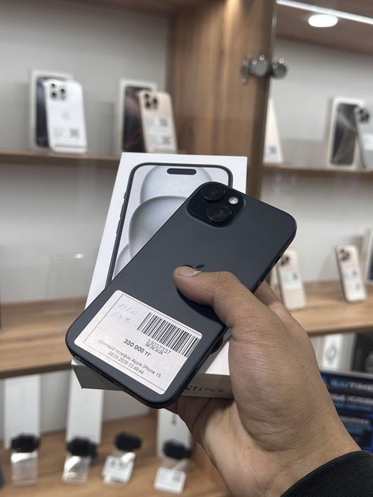 Iphone 15 128gb/100%