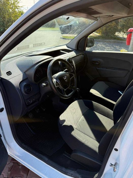 Dacia Dokker 1.5dCi Euro 6 2018  Fara ADBLUE
