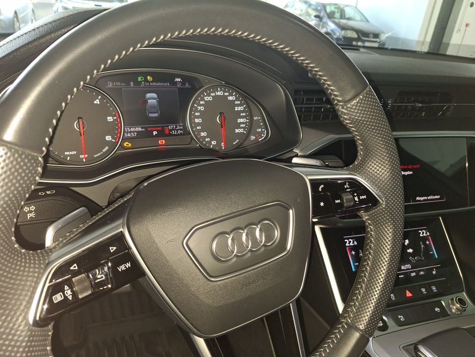 Vind audi Audi A6 C8