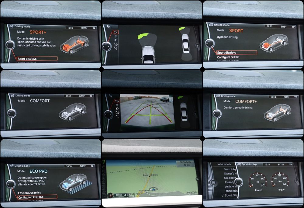 BMW 535i  / M Paket / 386CP