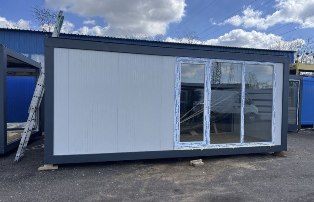 Vand containere modulare