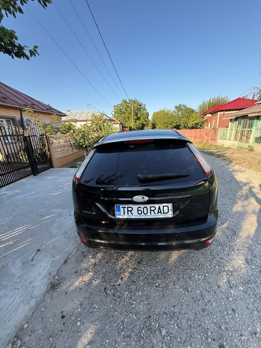 Ford Focus 2 Facelift