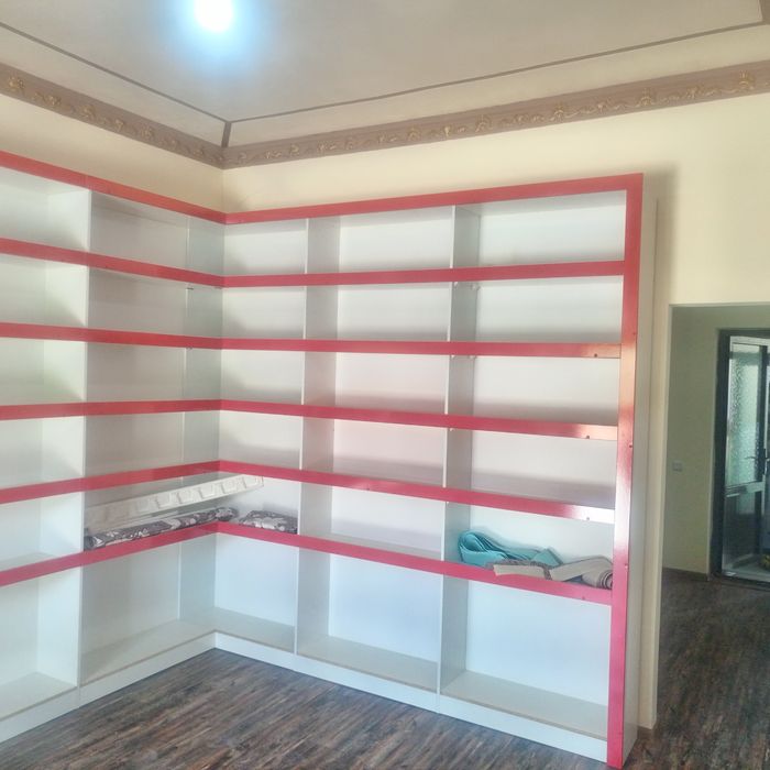 магазины витрина полки для товара