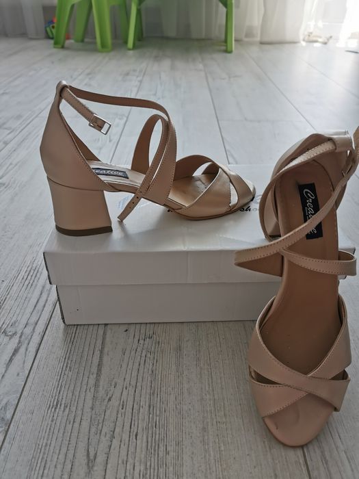 Sandale Creative Shoes, marime 38