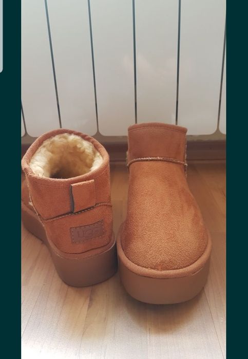 UGG дамски боти.