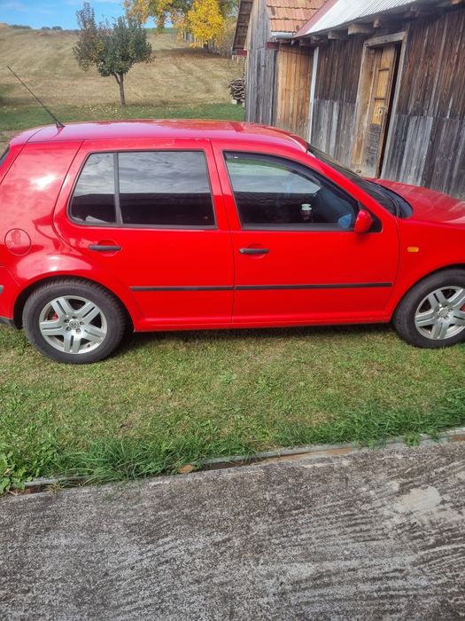 VOLKSWAGEN Golf 1998 — imagine 3
