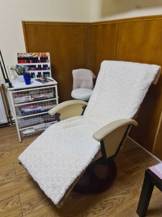 Fotoliu reglabil cu funcție de masaj