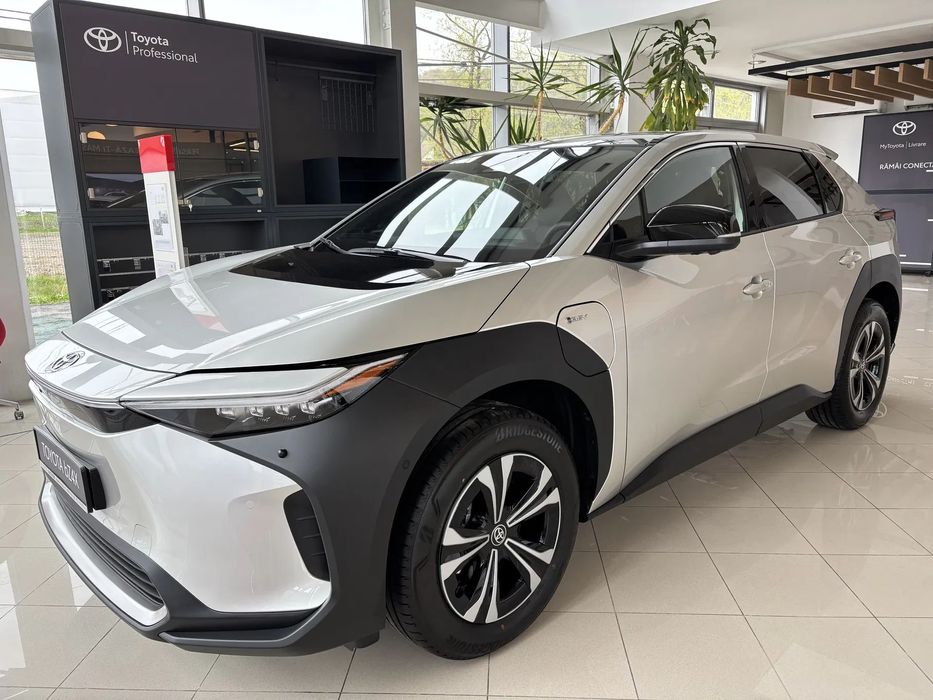 Toyota BZ4X Bz4X-Solar Edition