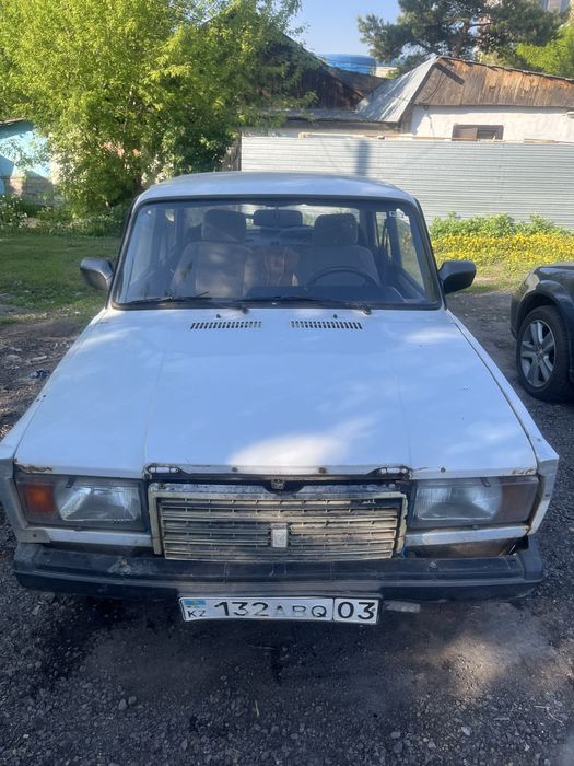 Продам ваз 2107 карб 1.6