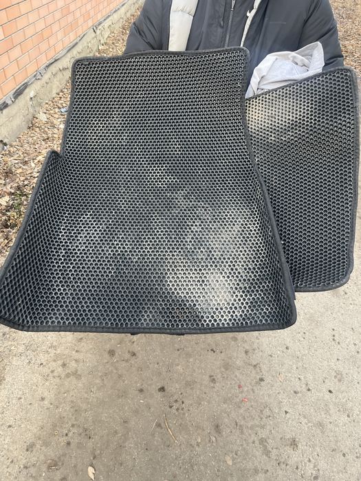 Ева коврики на Киа Сеед