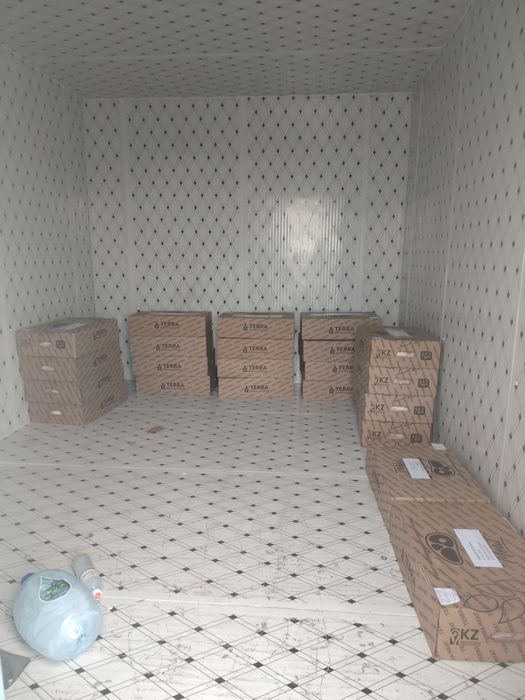 Моразильный склад