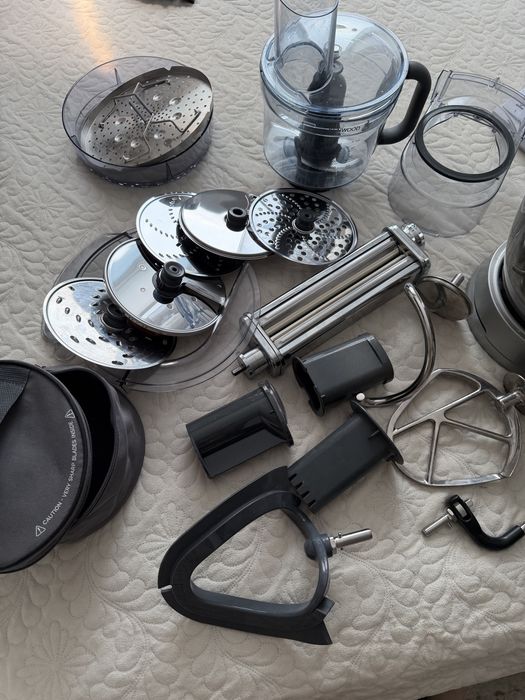 Kenwood Кухонный Комбайн