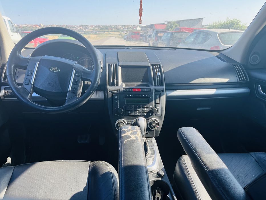 Piese Auto Land Rover Freelander 2 2.2 Diesel cod motor 224DT din 2008