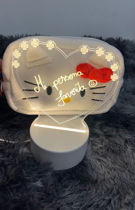 Lampă Heart V-day gift