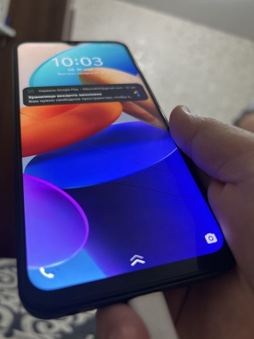 Продам телефон Vivo y35