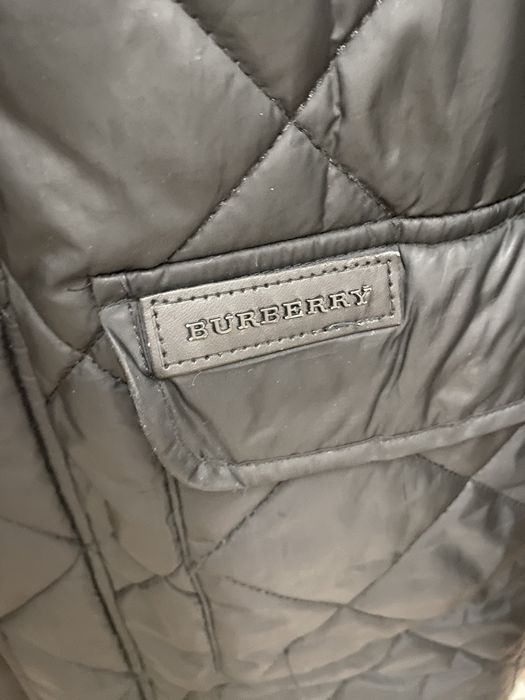 Мужская куртка (демисезон)