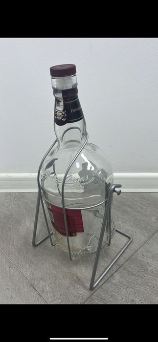 Продам бутылку от виски