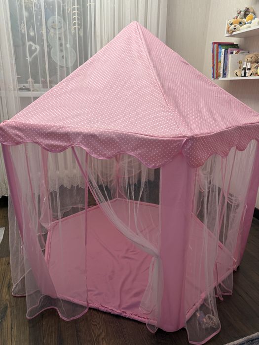 Продам недорого домик детский для игр