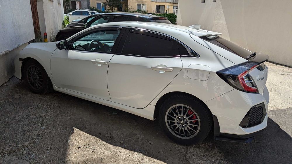 Honda Civic X, 2019, 1.0 benzina, manuala, UN singur proprietar
