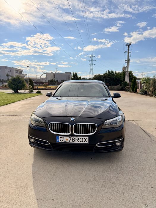 BMW 5 Series 2013