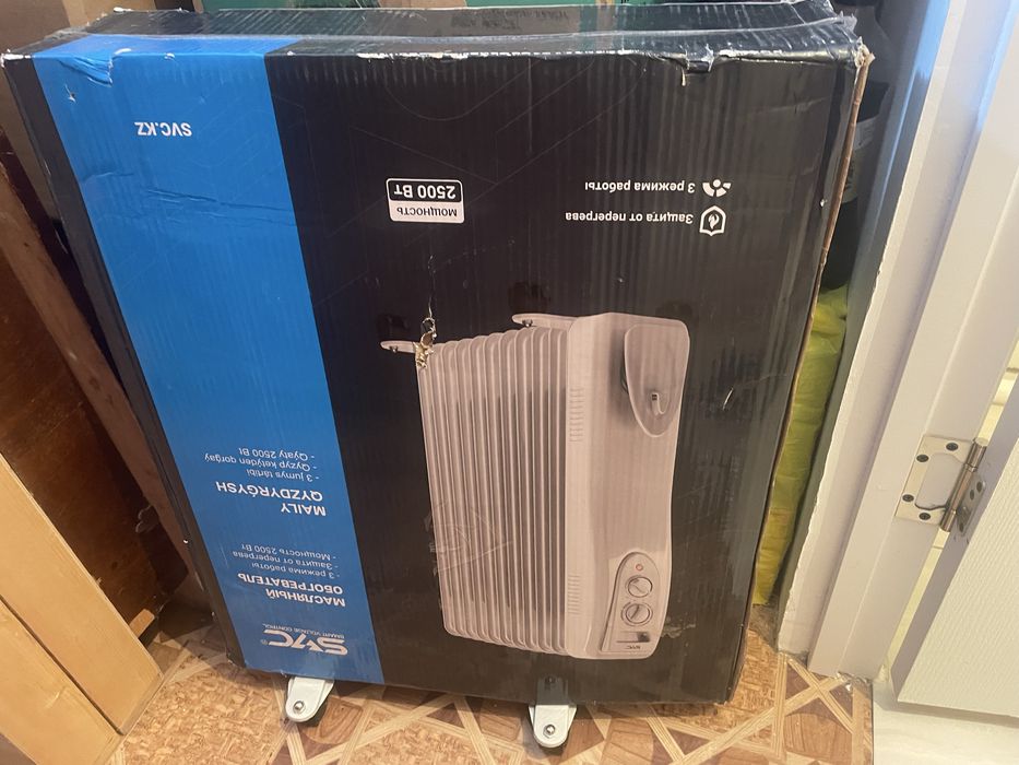 Обогреватель электрическиә