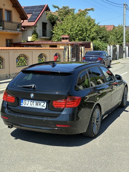 BMW 3 Series 2012 — imagine 5