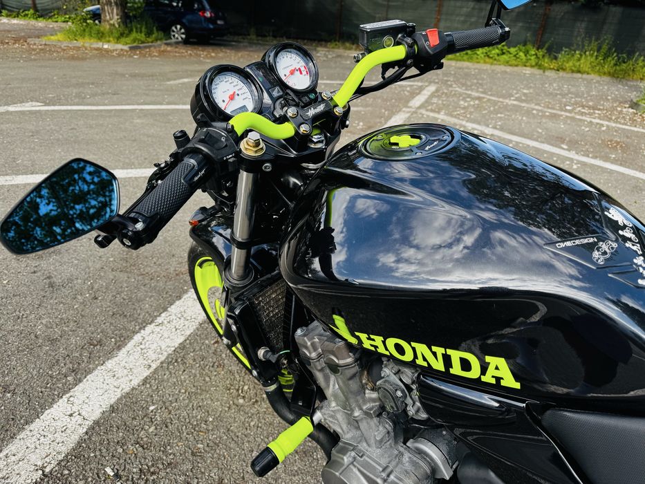 Honda Hornet PC36 (A)
