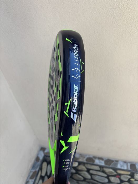 Racheta padel Babolat Juan Lebron 2026