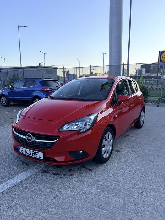 Opel corsa E 1.4 cutie autoamată