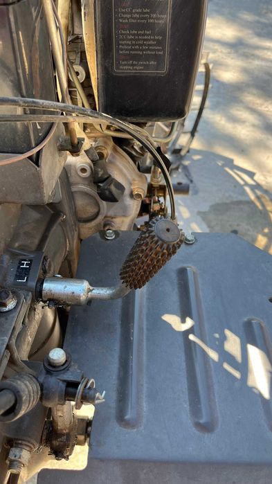 Motocultor WEIMA 12CP Diesel + Accesorii PACHET