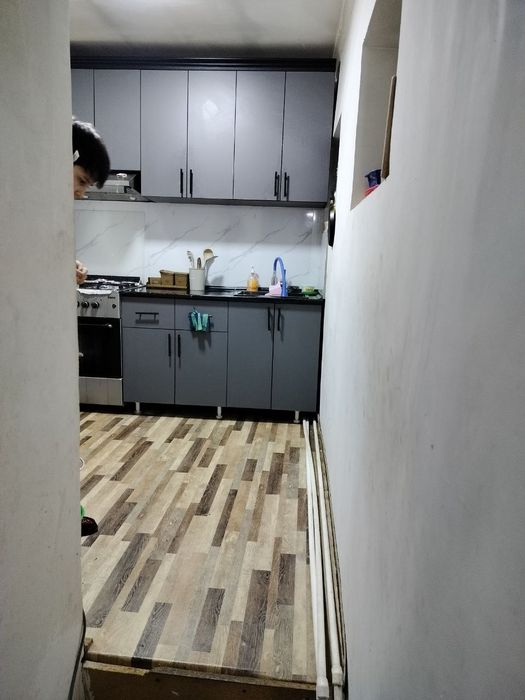 Qo'qon shahar A.T.Ho'qandiy  mavzeyida 3 honali uy sotiladi