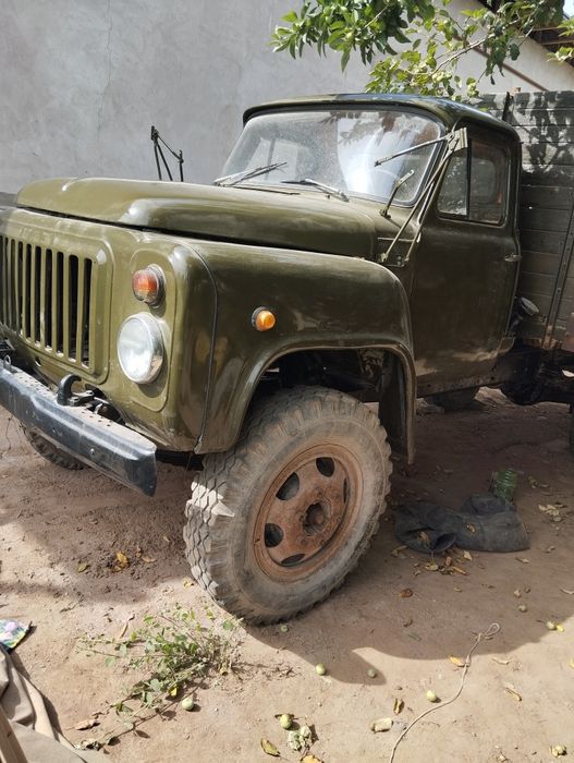 Газ 52 йк машин документ саз