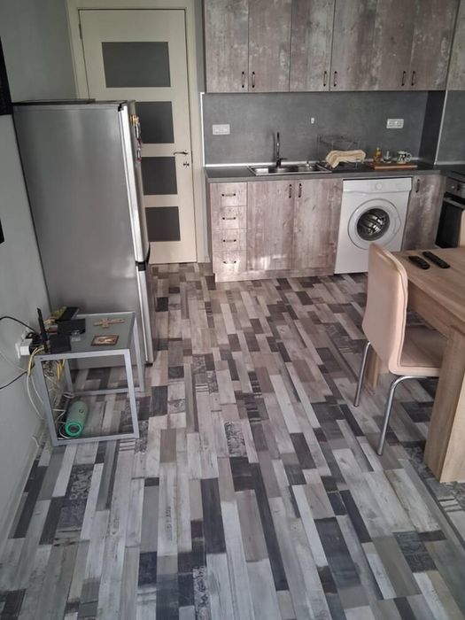 Двустаен апартамент с включени ТВ и Интернет