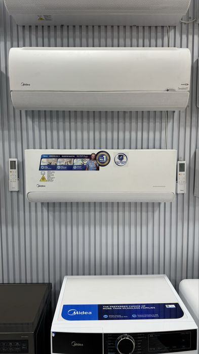 Кондиционер Midea Ultraviolet 12, Inverter Quattro. Официальный дилер!