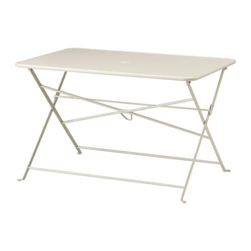 Градински комплект от метал