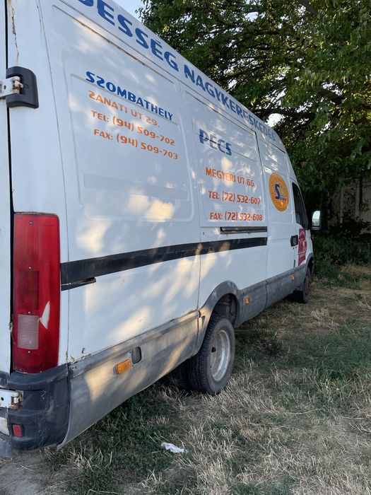 Vand iveco dayli