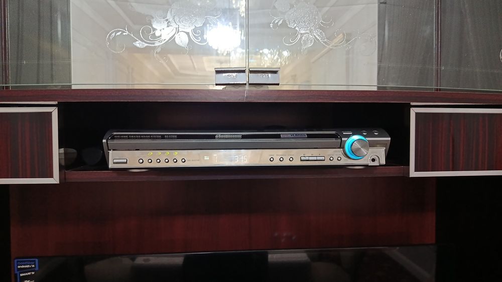 Panasoic muzikalni damashni kinoteatir