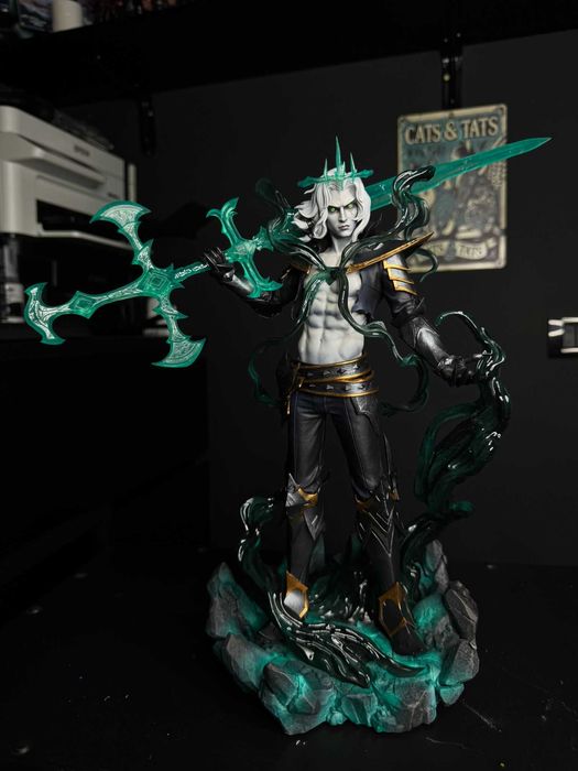 Figurina Viego din League of Legends
