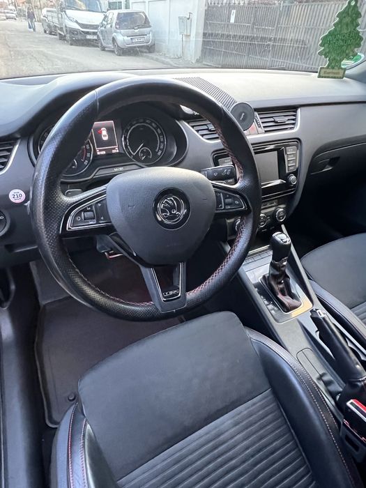 Skoda Octavia 3 vrs. 184 cp.