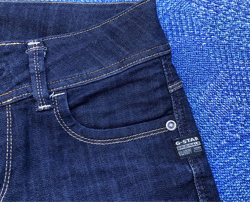 G-Star RAW Lynn Mid Waist Skinny Jeans ОРИГИНАЛНИ дамски дънки 26-29