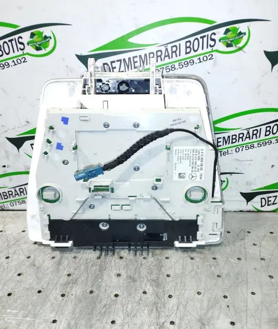Lampa plafon fata Mercedes-Benz E-Class 2010