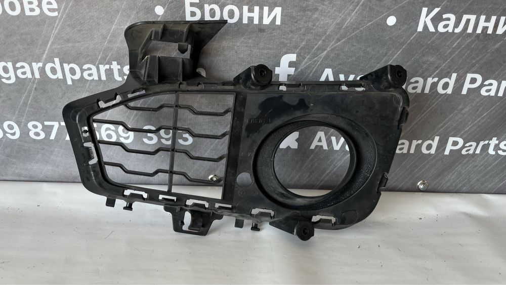 Лява и дясна решетка за халоген BMW 4 F32/F33 (2014-2020)