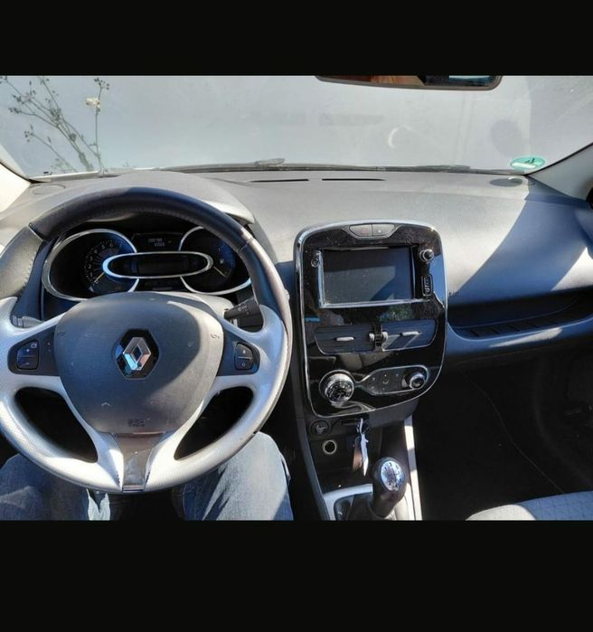 Renault Clio 4 - euro 5