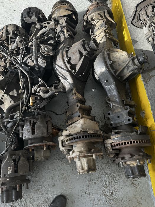 MERS,FORD,GAZEL uchun zadni most