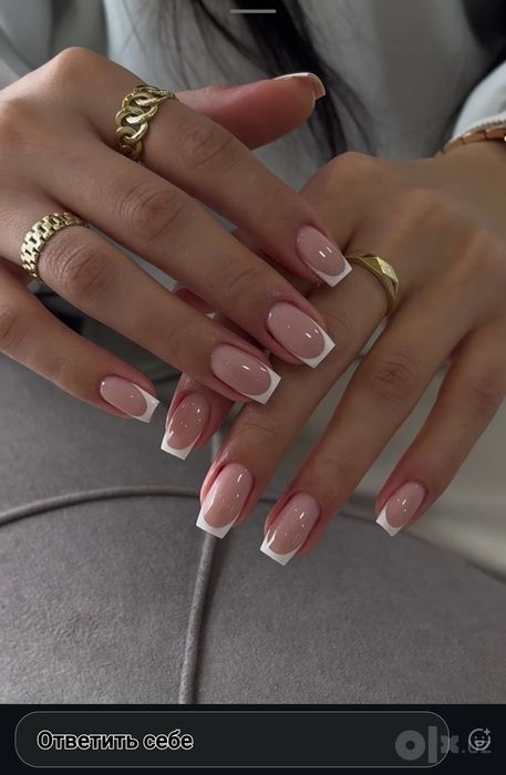 маникюр педикюр Nails