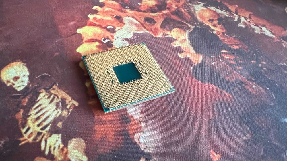 Гейминг комплект: AMD Ryzen 5 2600X + Gigabyte GTX 1070 G1 Gaming 8GB