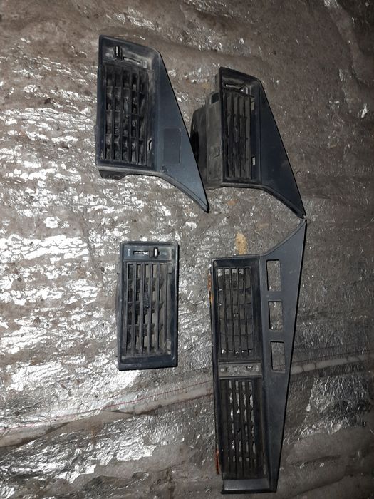 Парус консоль дифлекторы