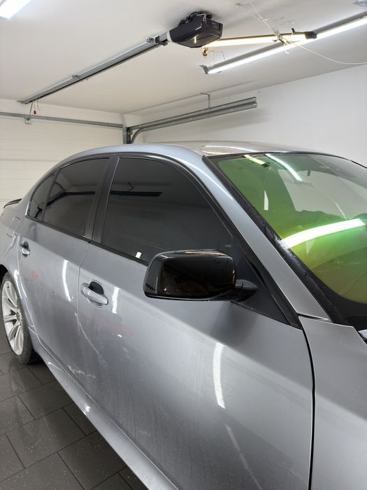 Затъмняване на автостъкла, полиране и пастиране на фарове и PPF защита